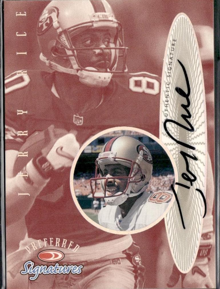 Jerry Rice #3