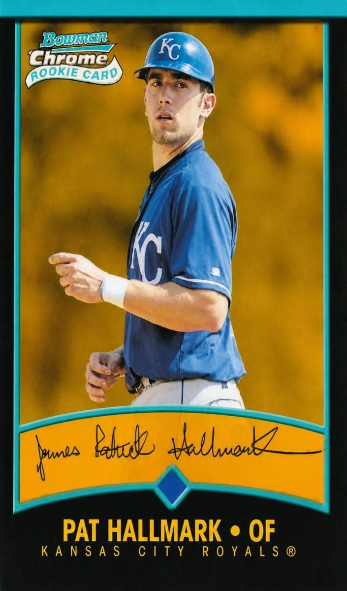 Pat Hallmark #325