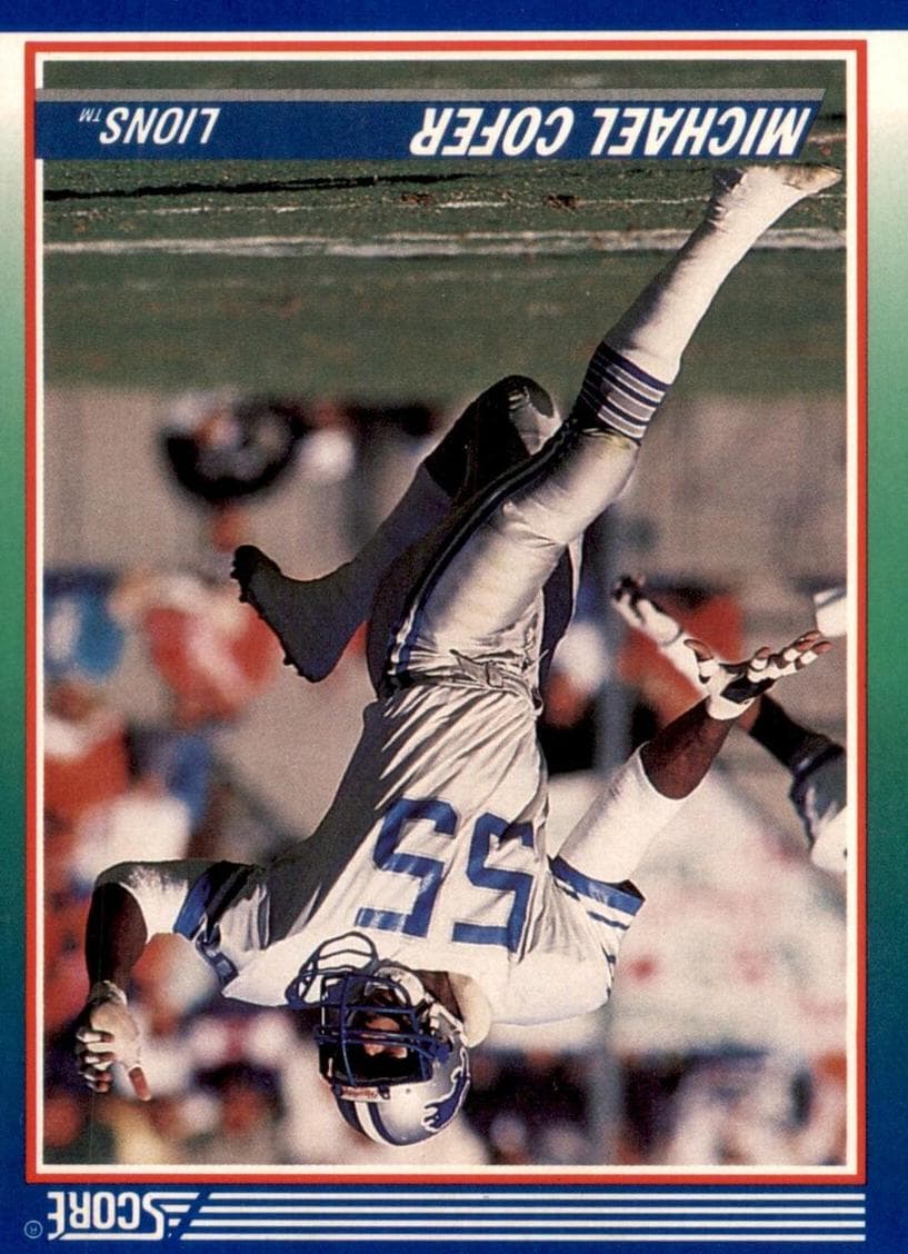 Michael Cofer #385
