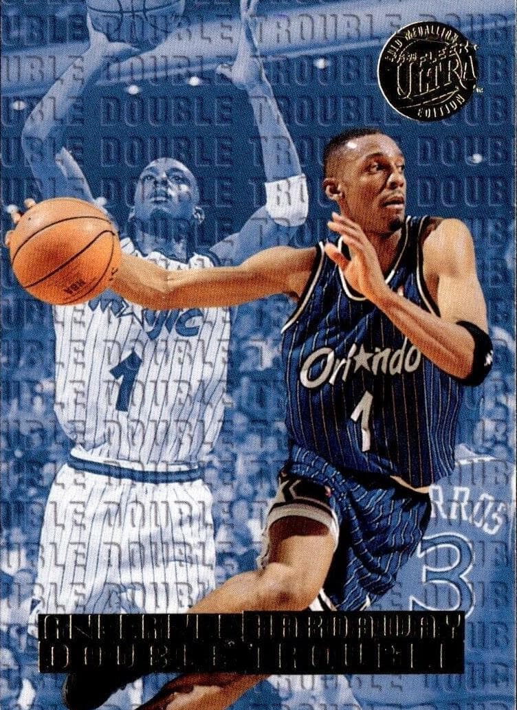 Anfernee Hardaway #2