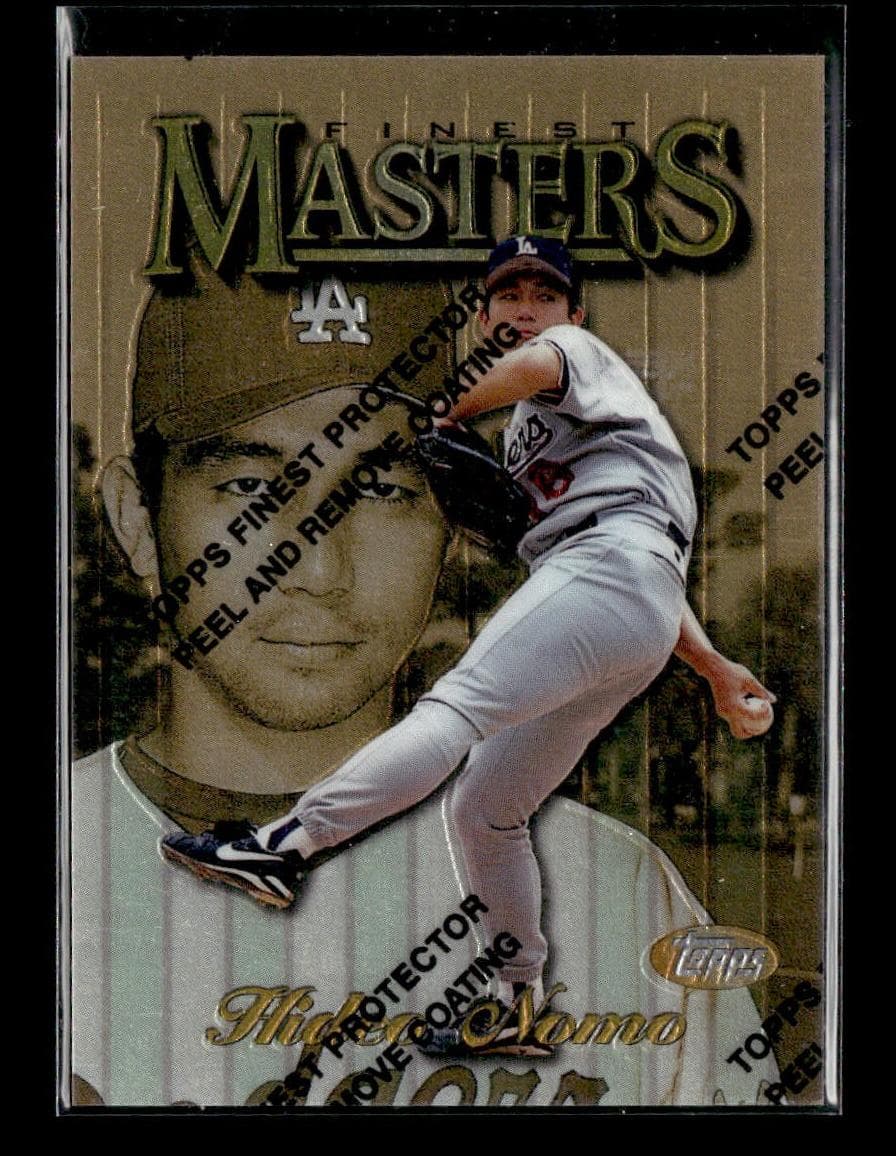 Hideo Nomo #345