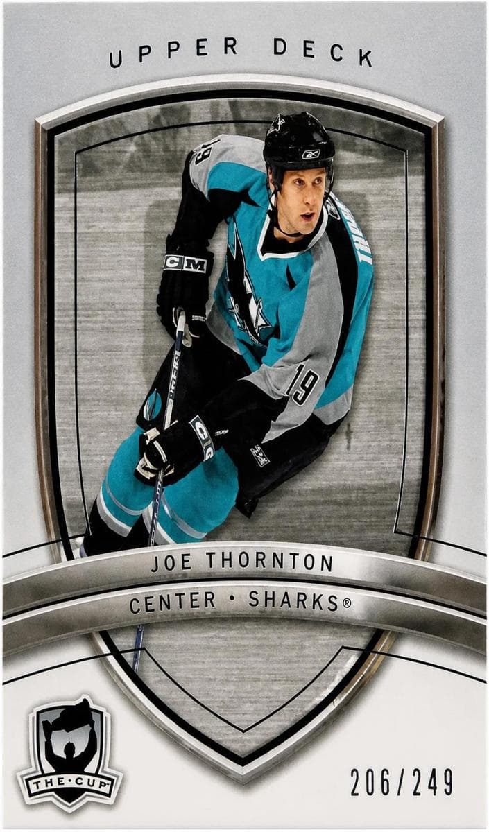 Luc Robitaille 2005 upper-deck