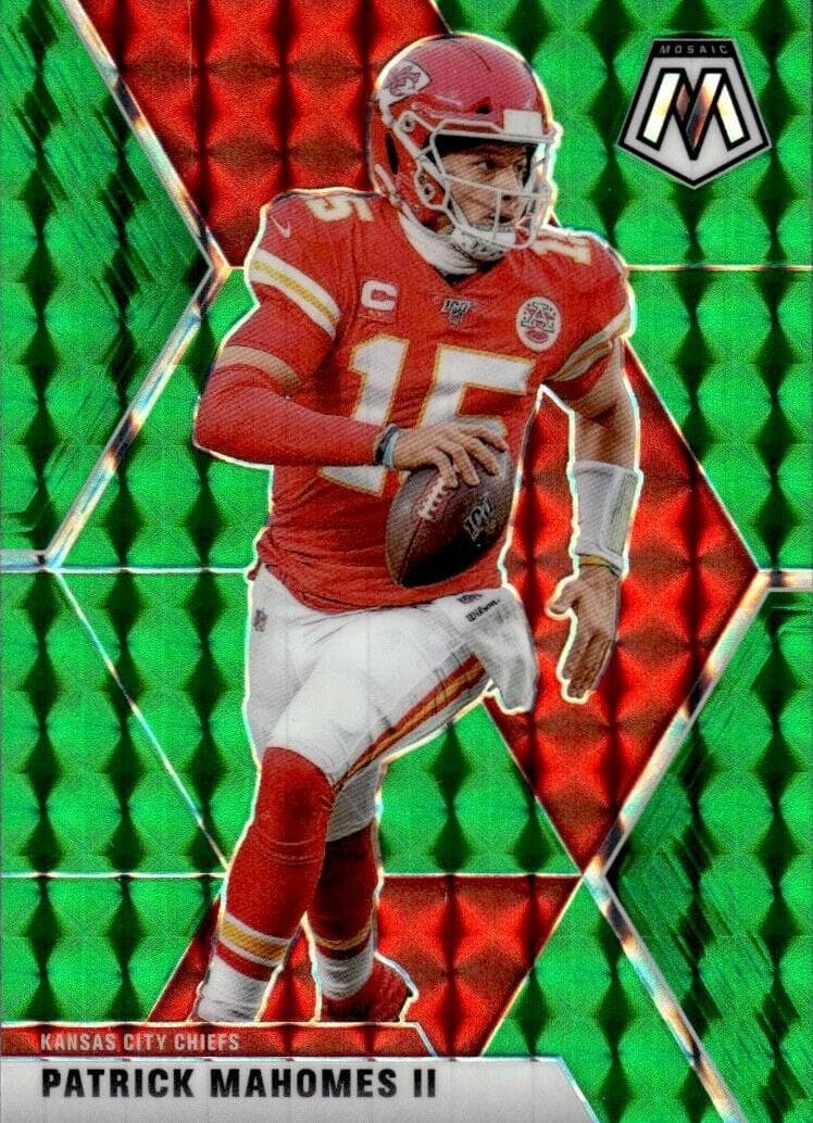 Patrick Mahomes II #1