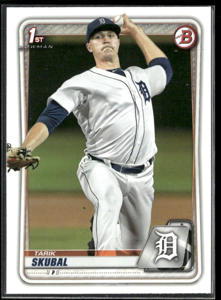 Tarik Skubal #BP-108