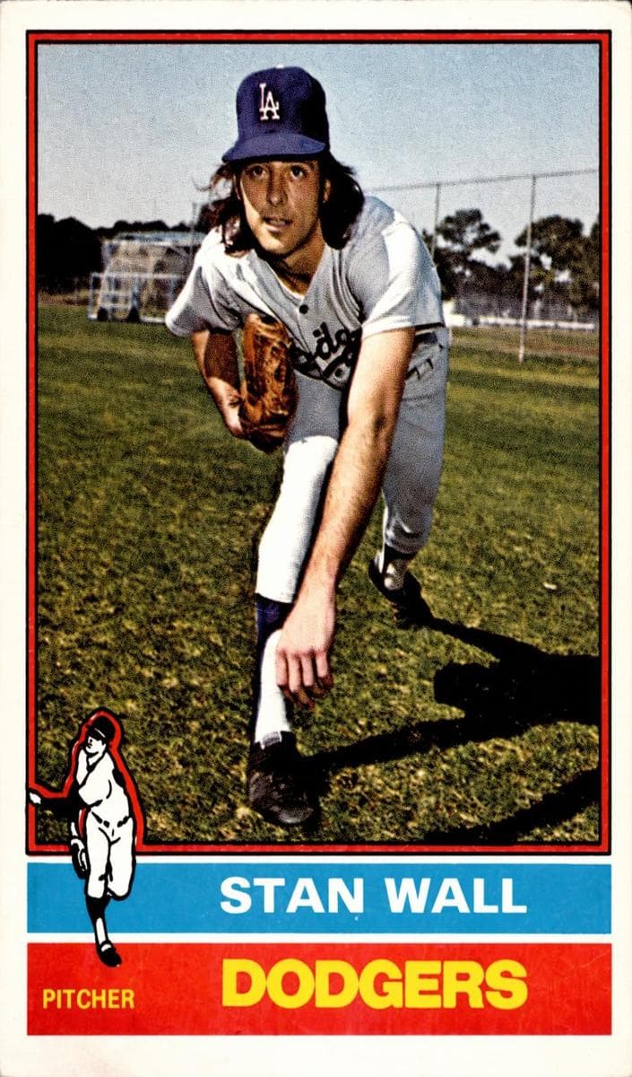 Stan Wall #584