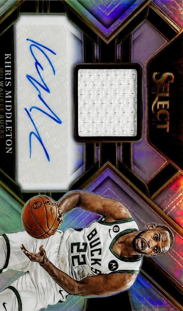 Khris Middleton #AM-KMD