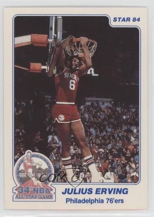 Julius Erving #28