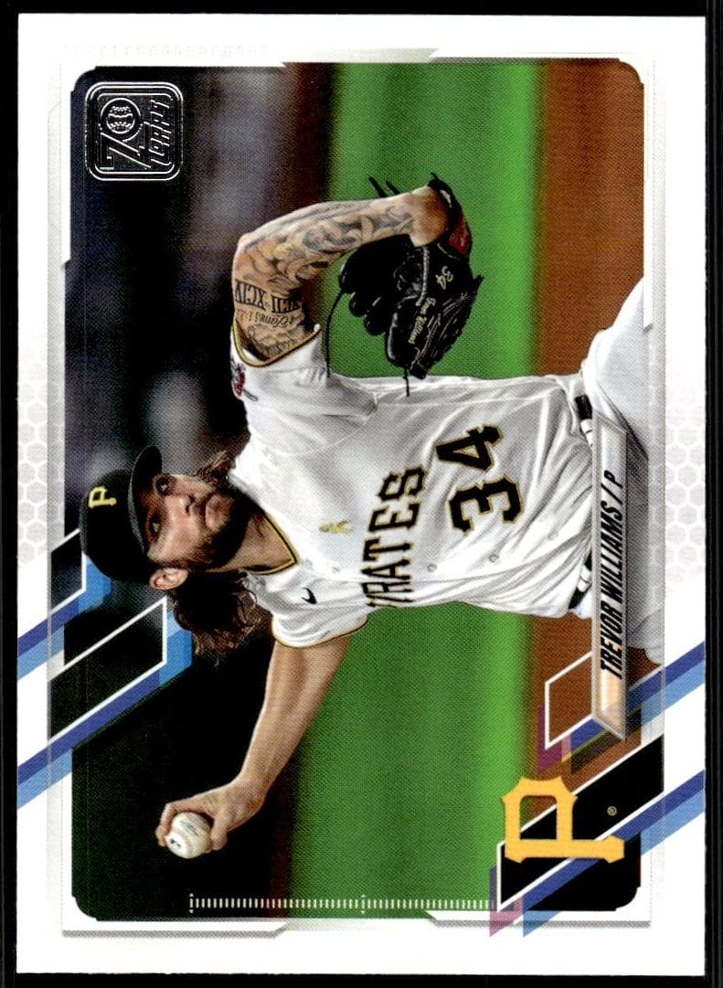 Trevor Williams #199