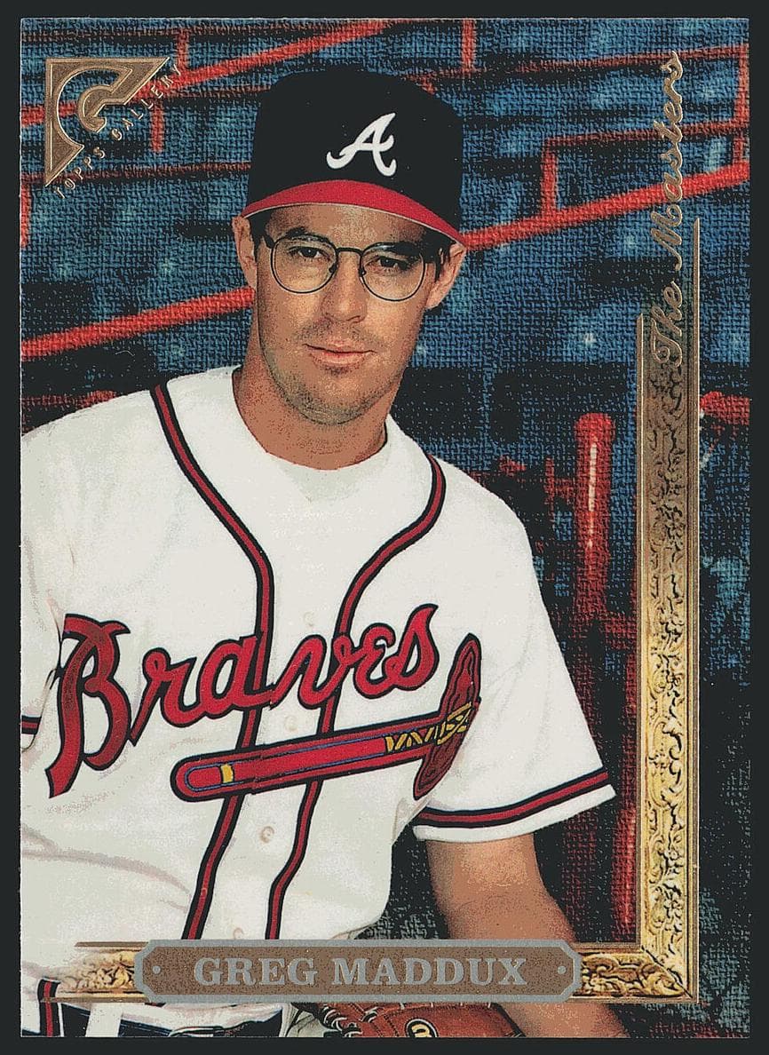 Greg Maddux #145