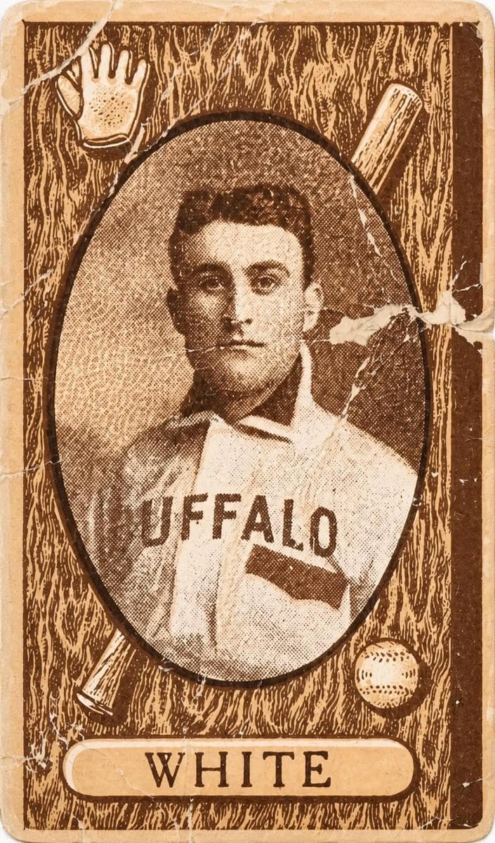 John White #4