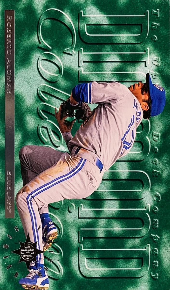 Roberto Alomar #E1