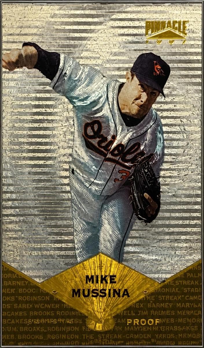 Mike Mussina #155