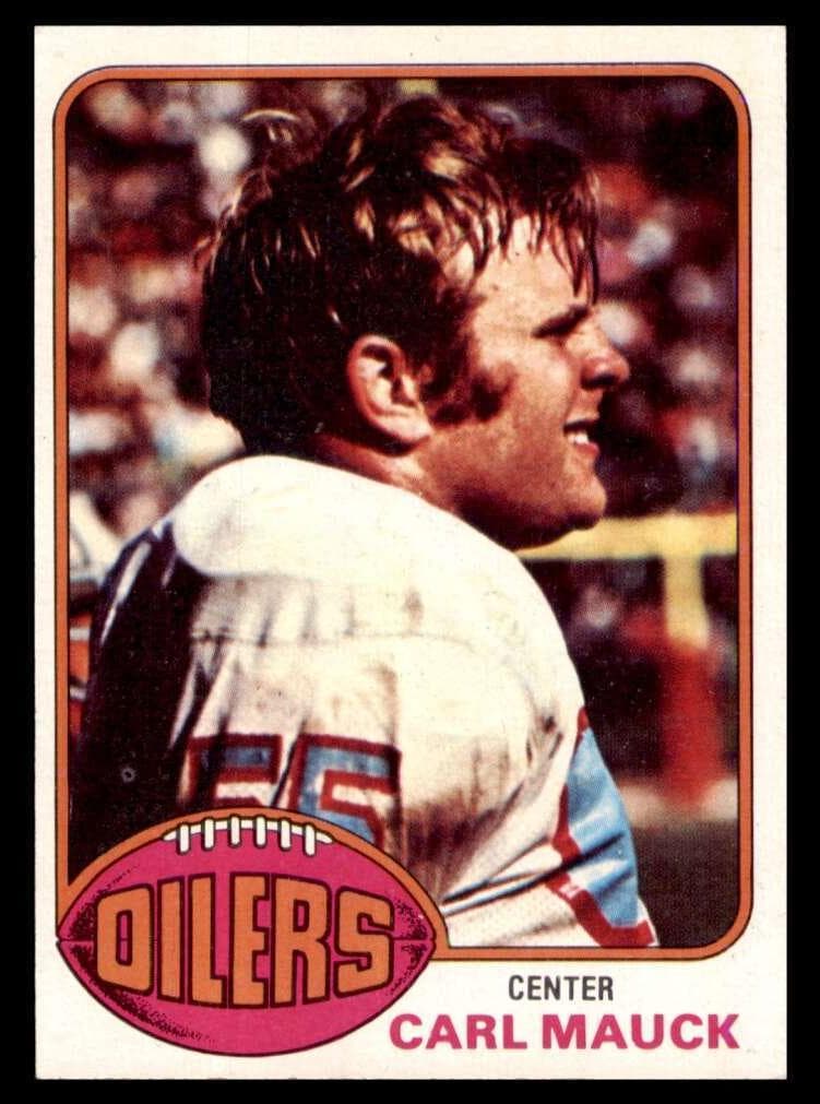Carl Mauck #357