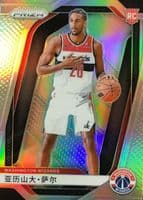 Alexandre Sarr trading card