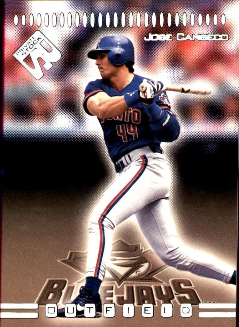 Jose Canseco #27