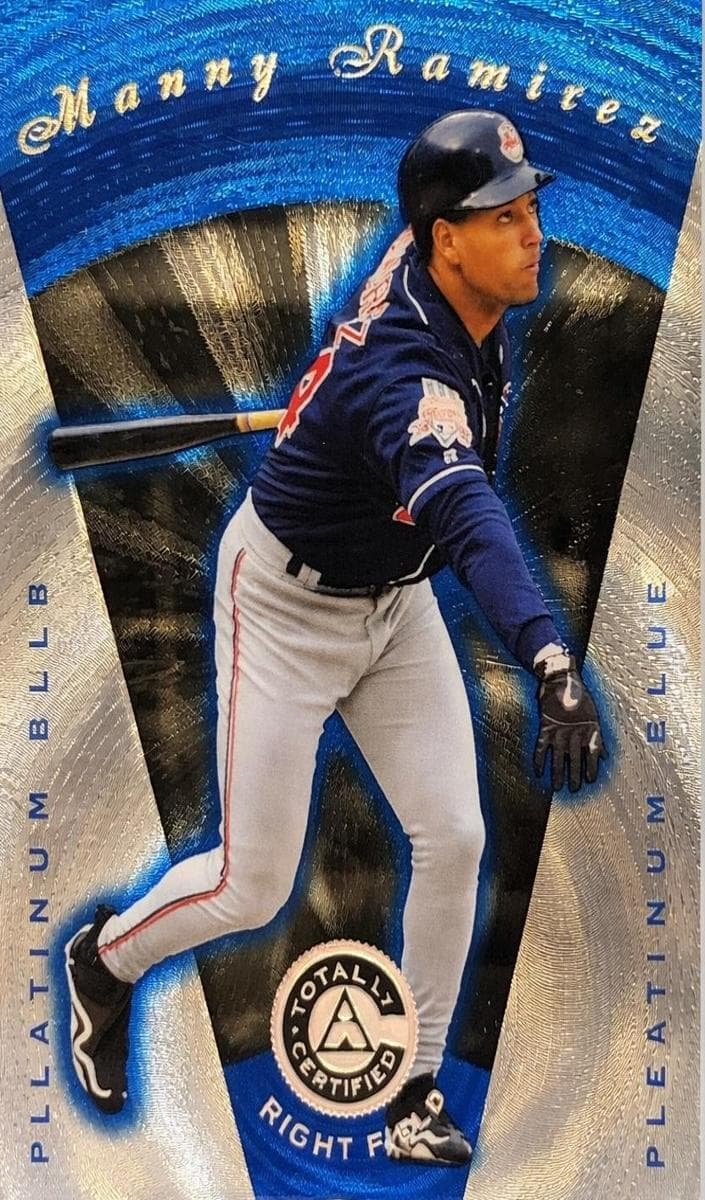 Manny Ramirez #68