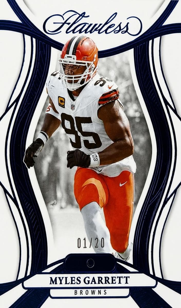 Myles Garrett #14