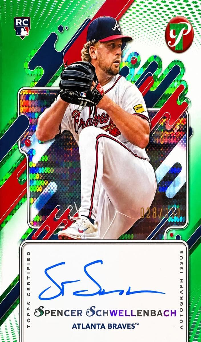 Spencer Schwellenbach #PA-SS