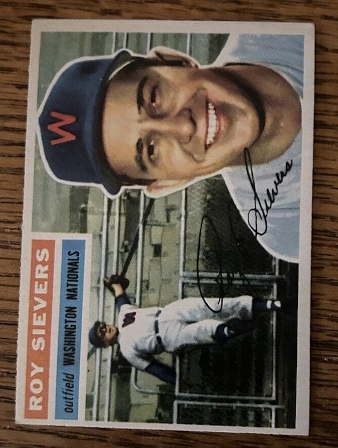 Roy Sievers #75