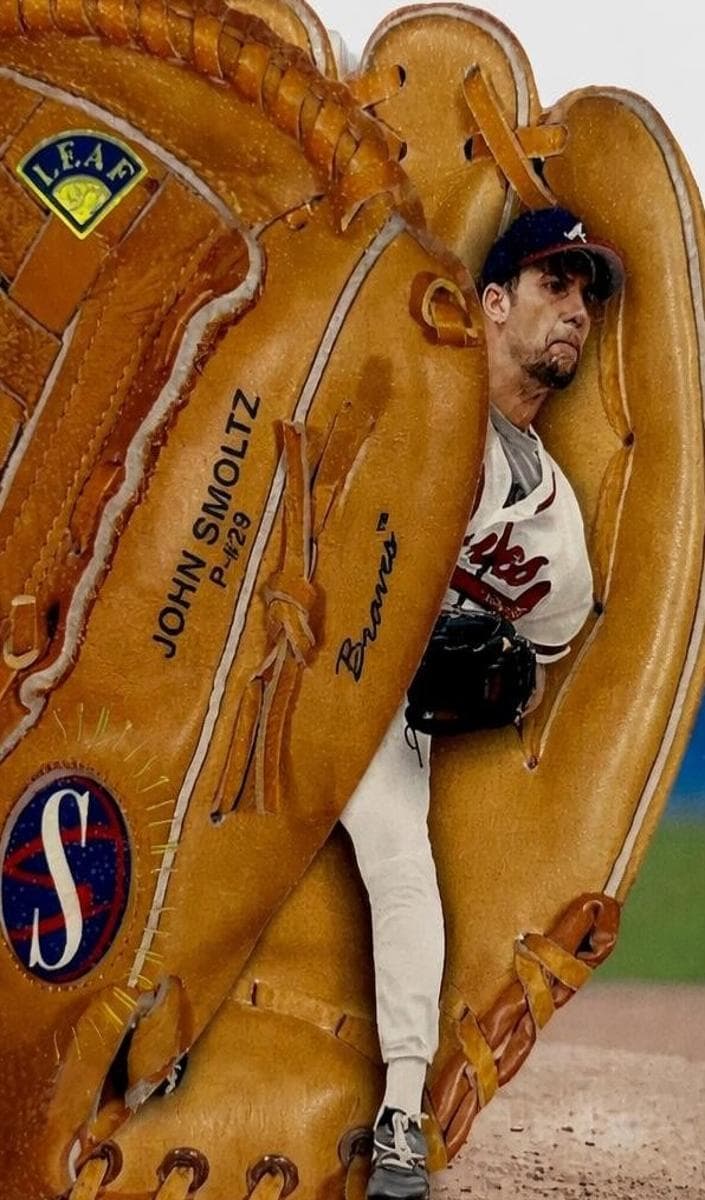 John Smoltz #14