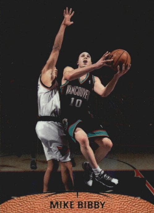 Mike Bibby 1999 unknown Stadium Club