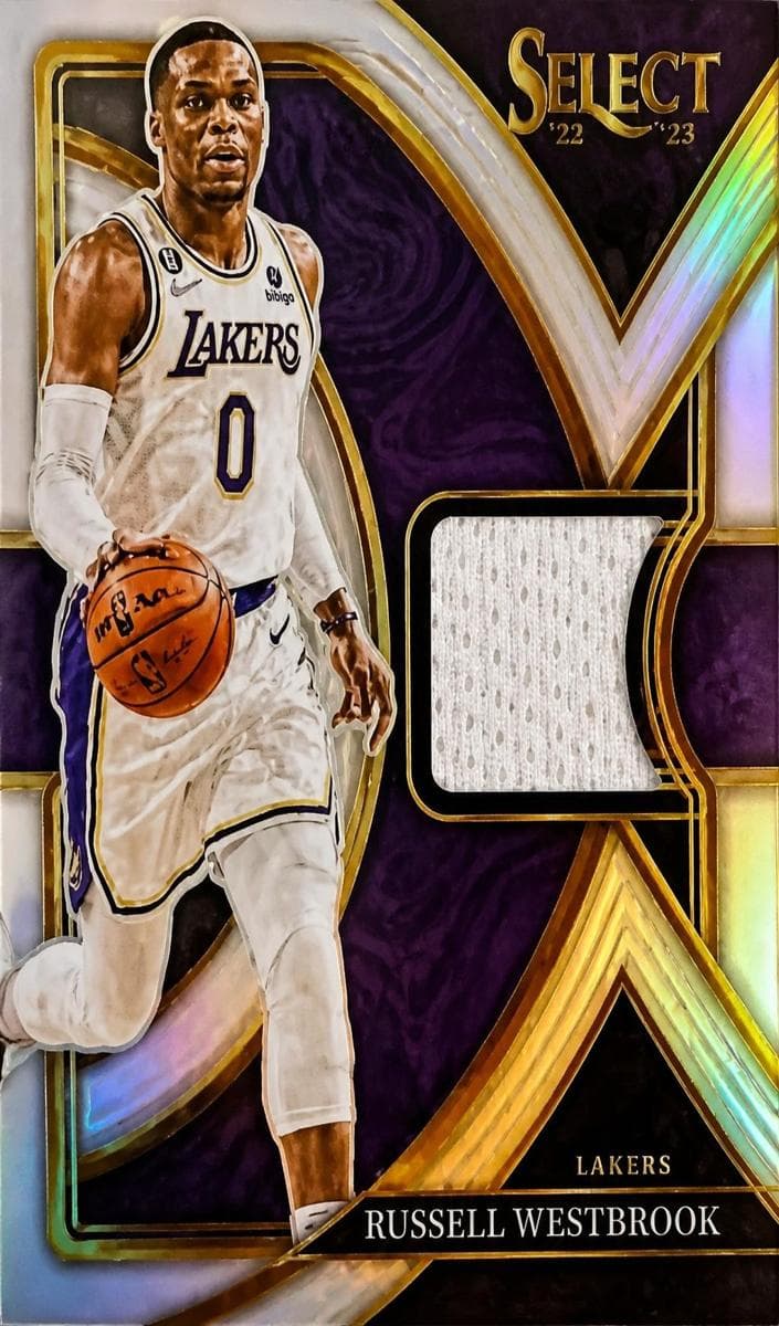 Russell Westbrook #SS-RW