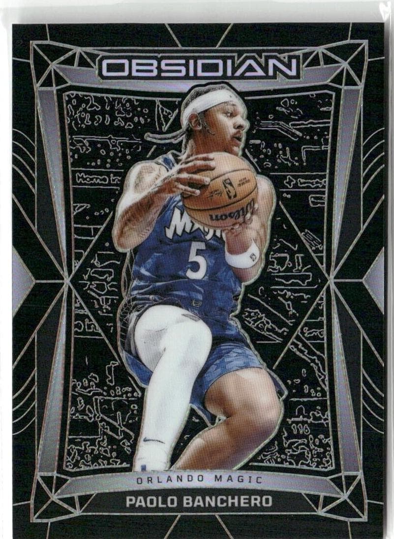 Leonard Miller 2023 panini Panini Obsidian