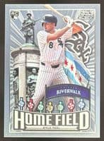 Kyle Teel 2026 topps Topps Chrome Black