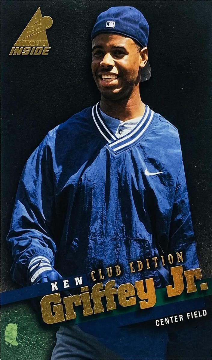 Ken Griffey Jr. #24
