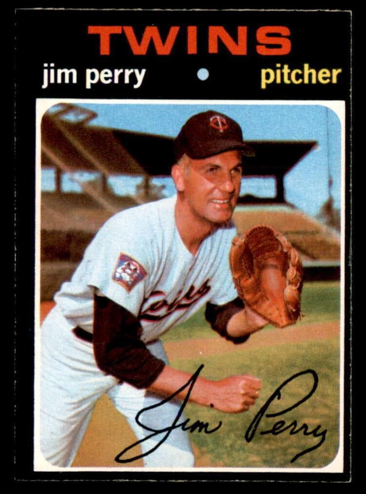 Jim Perry #500