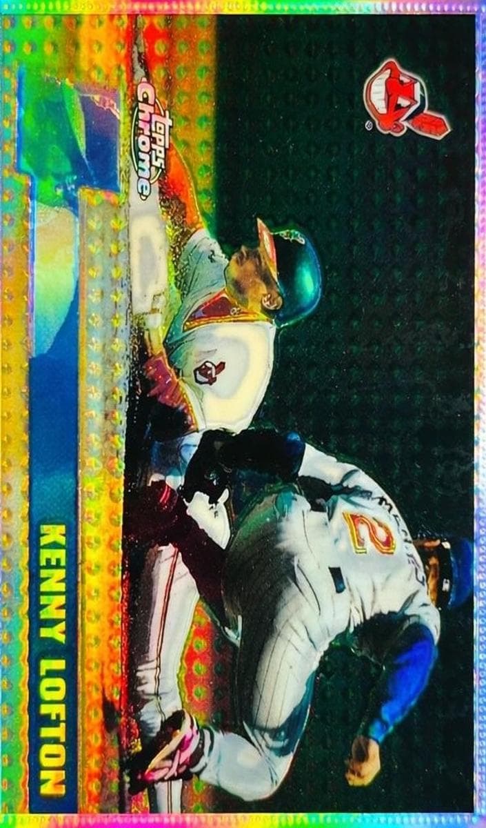 Kenny Lofton #164