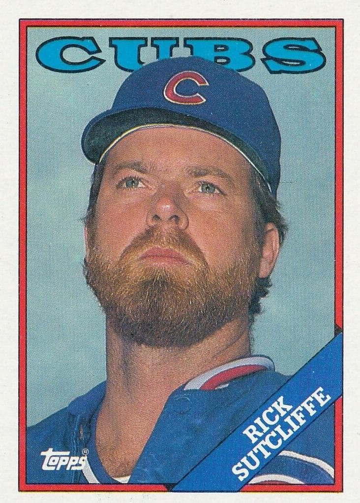 Rick Sutcliffe #740