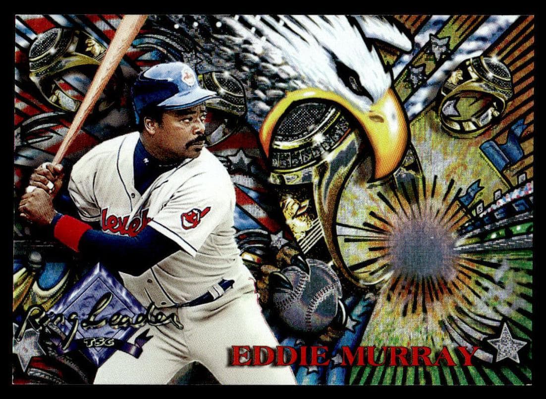 Eddie Murray #6