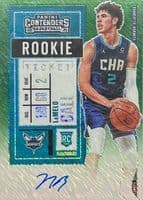 LaMelo Ball 2020 panini Panini Contenders