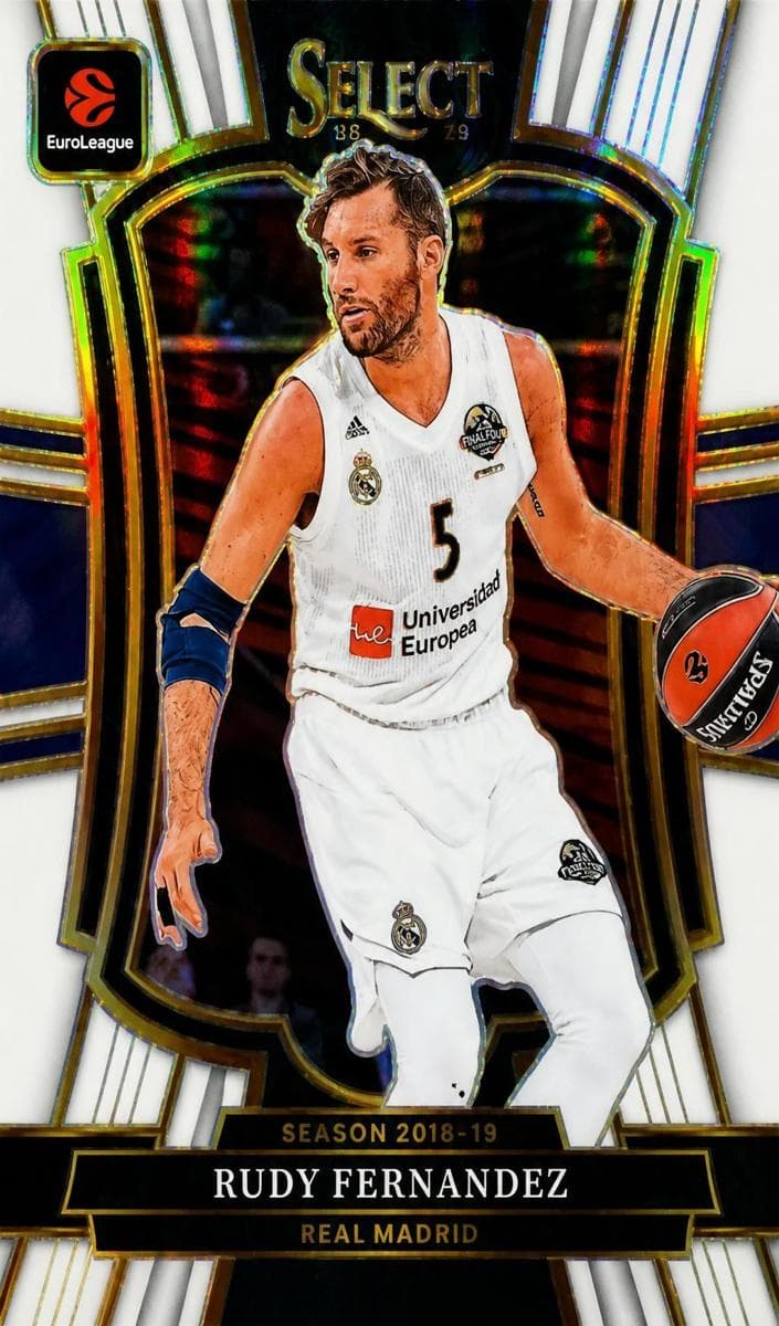 Rudy Fernandez #134