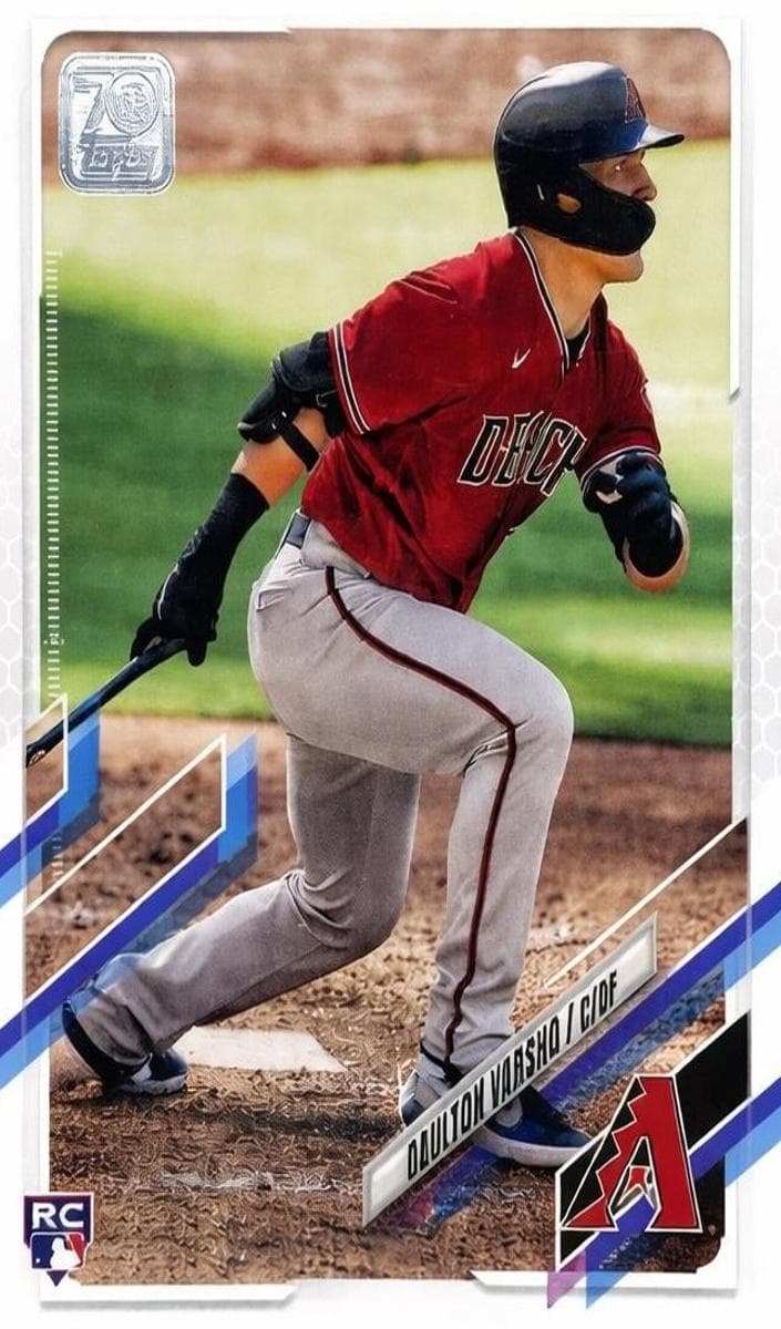 Daulton Varsho #10