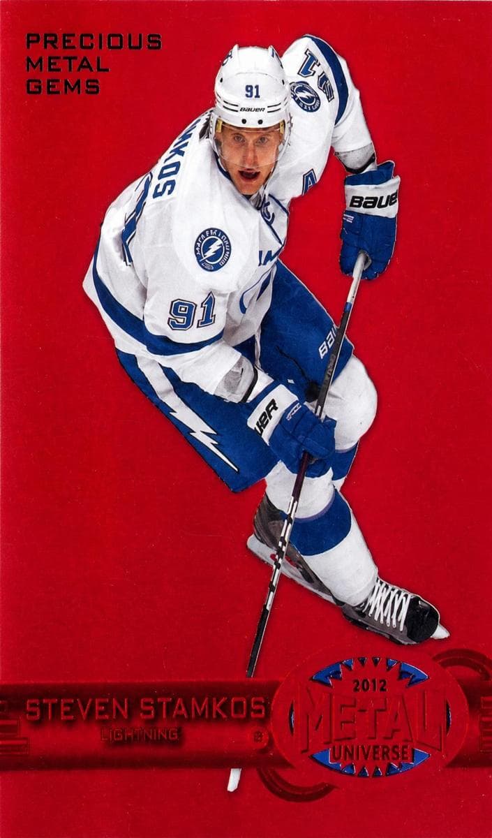 Steven Stamkos #17