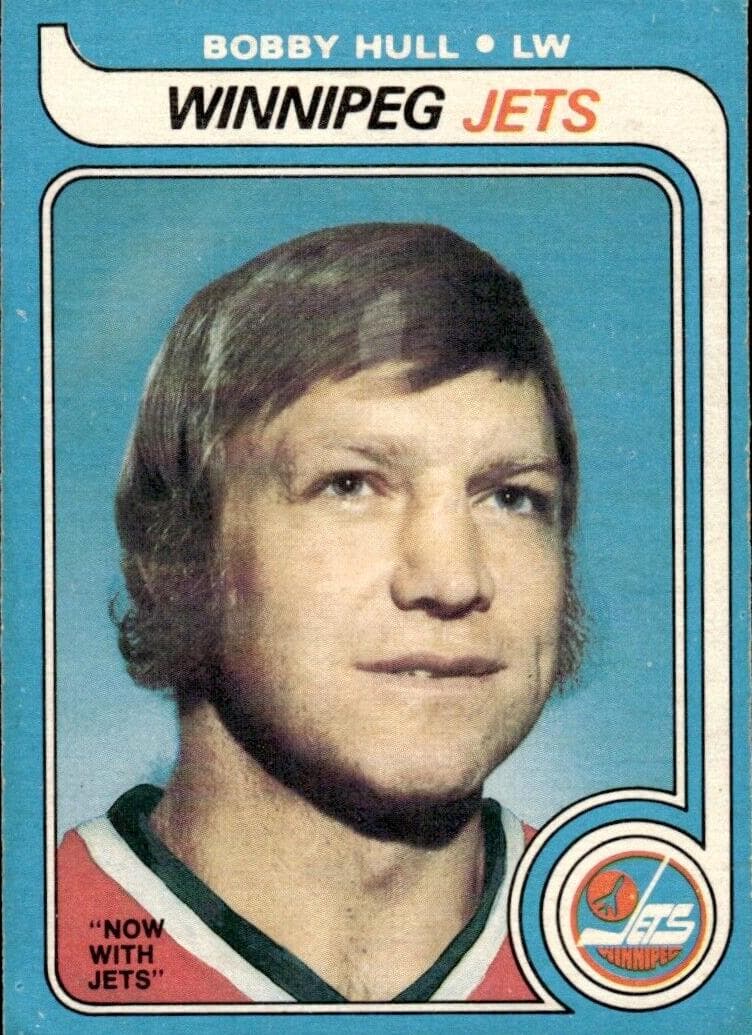 Bobby Hull #185