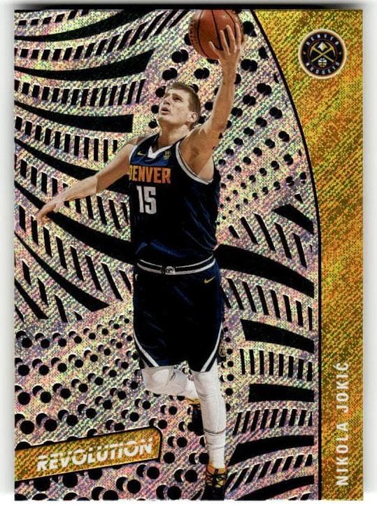 Nikola Jokic #66
