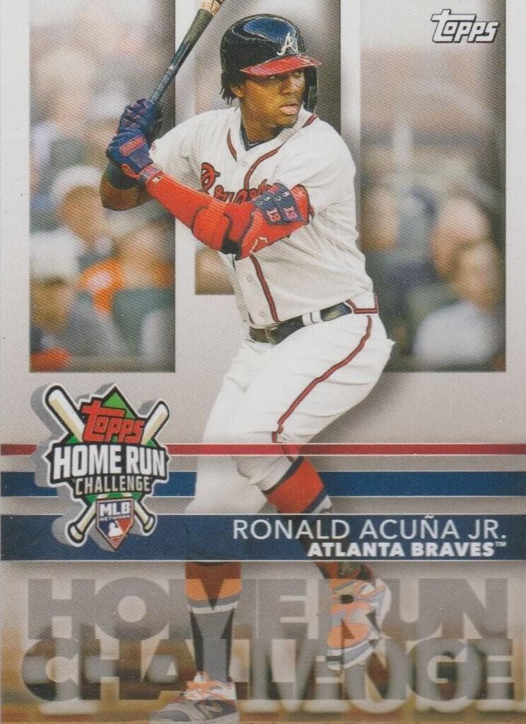 Ronald Acuña Jr. #HRC-2