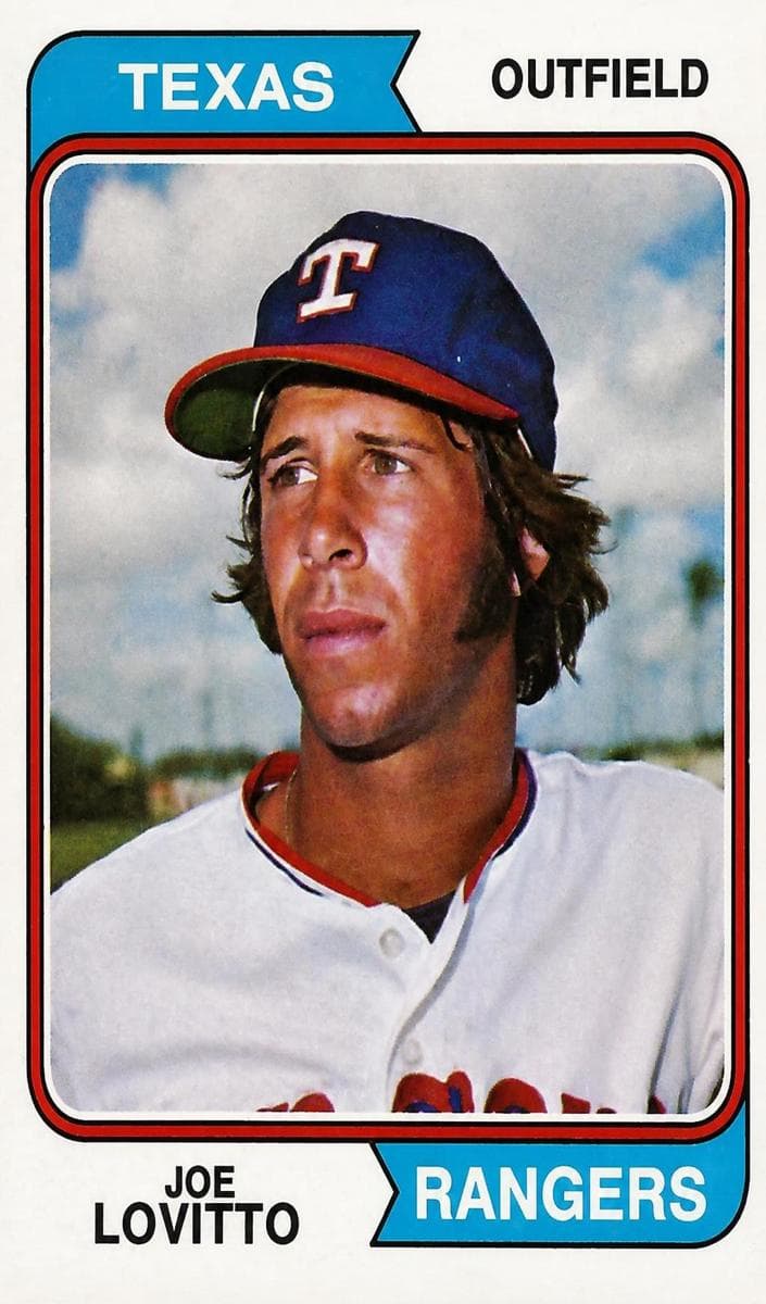 Joe Lovitto #639
