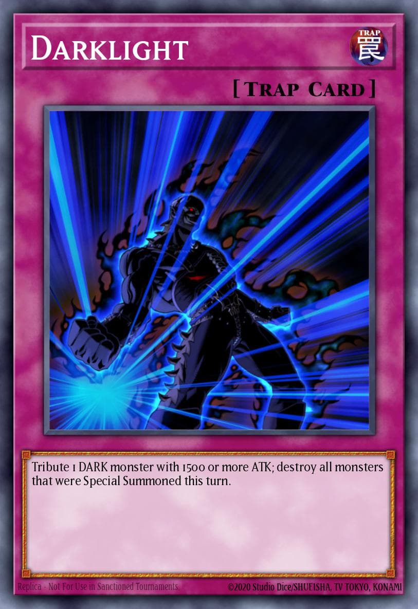 Darklight 2018 Yu-Gi-Oh!