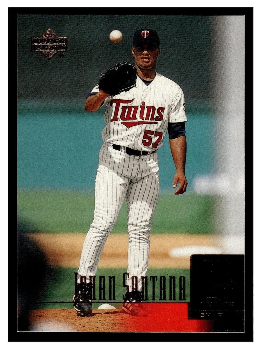Johan Santana #11