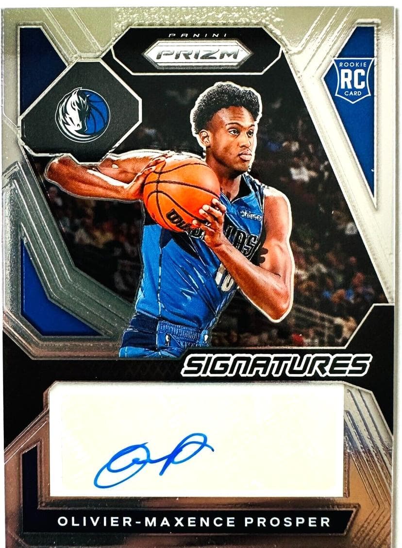 Olivier-Maxence Prosper 2023 panini Panini Prizm