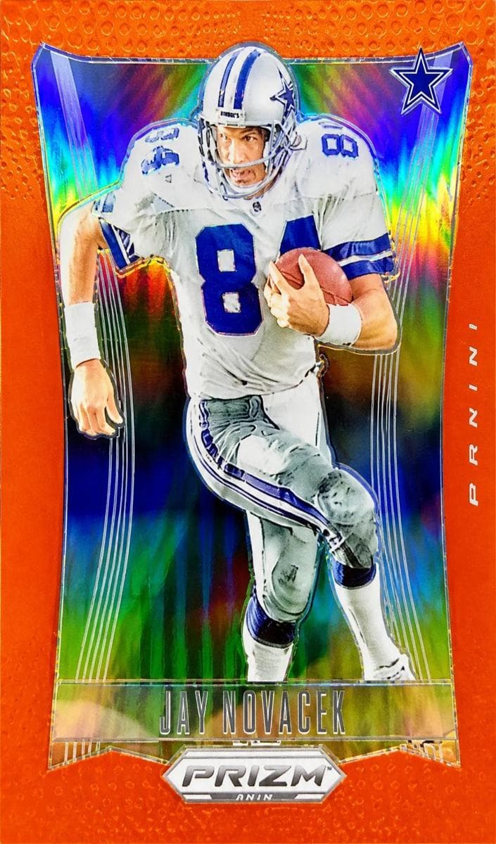 Anthony Munoz 2024 panini Panini Prizm Deca