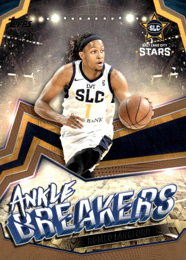 Romeo Langford #AB-13