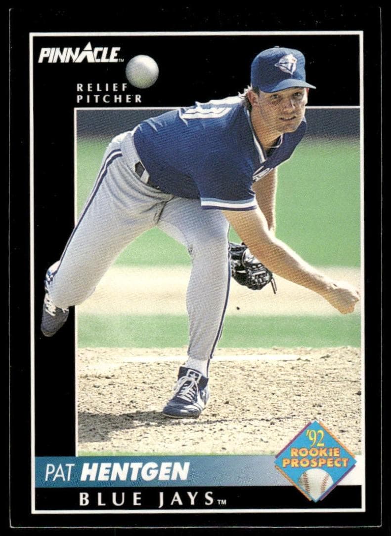 Pat Hentgen #563