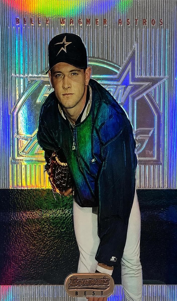 Billy Wagner #b32