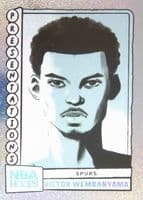Victor Wembanyama 2024 panini Panini Revolution