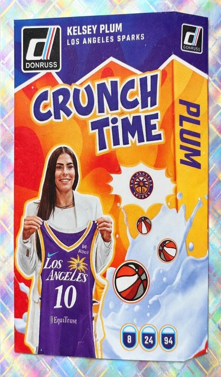 Kelsey Plum #8
